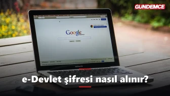 e-Devlet şifresi nasıl alınır? Nereden alınır?