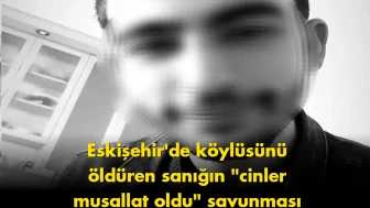 Eskişehir’deki cinayet detayı ortaya çıktı: Herkes şokta