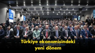 Mehmet Şimşek yatırımcılarla buluştu: Türkiye için flaş detay