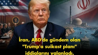 İran'dan flaş çıkış: Trump'a suikast iddiası bir itiraftır