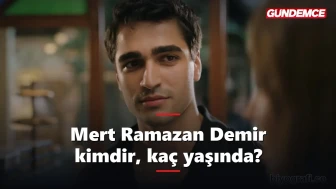 Mert Ramazan Demir kimdir, kaç yaşında, nereli?