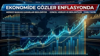 Mayıs ayı enflasyon verileri yarın açıklanıyor!