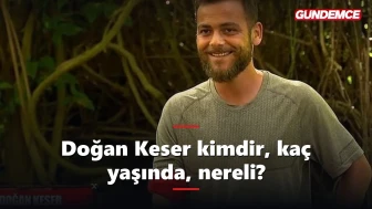 Nemlizade Serkan kimdir? Doğan Keser kaç yaşında, nereli?