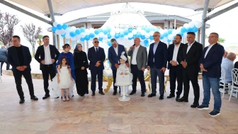 Başkan Bıyık, Darıca'da sünnet merasimine katıldı