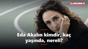 Mahsun J Şehrazat kimdir? Eda Akalın kaç yaşında, nereli?