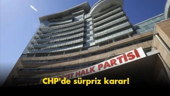 CHP’de flaş gelişme: İhraçlar durduruldu, Özkan Yalım dönüyor