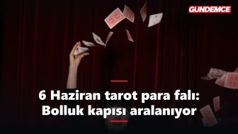 6 Haziran tarot para falı: Tılsım Kralı açıldı, cüzdanlar için sürpriz gün