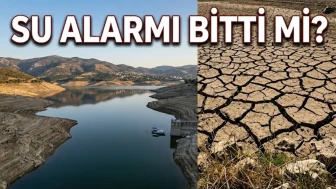 Yağışlar barajları doldurdu: Kuraklık tehlikesi sürüyor mu?