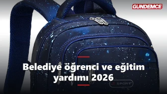 Belediye öğrenci ve eğitim yardımı 2026: Başvuru ve şartlar