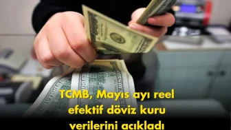 TCMB verileri açıkladı: TL’nin reel değeri bir anda değişti
