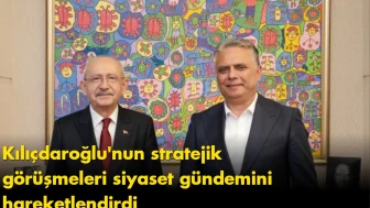 Kılıçdaroğlu’ndan kritik hamle: Genel merkezde sıcak görüşmeler