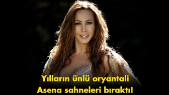 Asena'dan Şaşırtan Karar: Dansı Bırakıp Doğaya Sığındı!