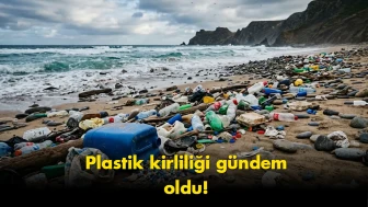 Plastik kirliliği gündem oldu: Herkes aynı soruyu soruyor