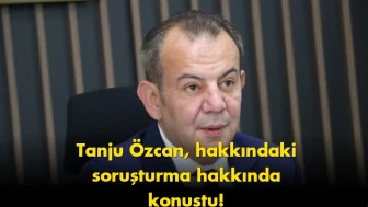Tanju Özcan hakkında kritik gelişme: Hakkındaki karar netleşti