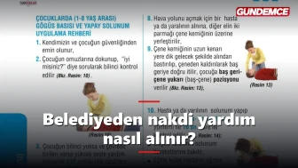 Belediyeden nakdi yardım nasıl alınır? Başvuru şartları 2026