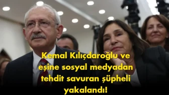 Kemal Kılıçdaroğlu’na tehdit: Şüpheli hakkında şok karar çıktı