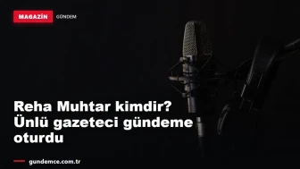 Reha Muhtar kimdir? Ünlü gazeteci için acı iddia gündemde