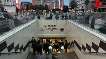 Taksim Metrosu neden kapalı? İstanbul Valiliği açıkladı! İşte, Taksim Metrosunun kapalı olma nedeni...