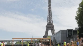 Seine Nehri 102 Yıl Sonra Yeniden Halka Açıldı