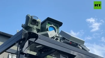 Rusya, İHA'lara Karşı Lazerli Yeni Hava Savunma Sistemini Tanıttı