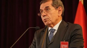 Dursun Özbek’ten Ameliyat Sonrası Teşekkür Mesajı