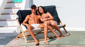 Cristiano Ronaldo’nun "Demir Adam" Rutini: Georgina Rodriguez Efsanenin Sırlarını Anlattı