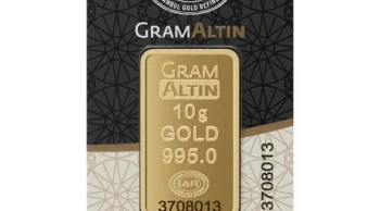 Altın Fiyatları Sert Düştü: 1983'ten Bu Yana En Büyük Haftalık Kayıp