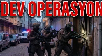 İstanbul’da dev operasyon: Yasa dışı bahis çetesi çökerildi