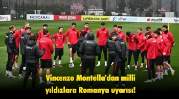 Vincenzo Montella şok karar aldı: Milli yıldızlara sert uyarı