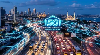 İstanbul trafiği için kritik tarih verildi: 5G dönemi başlıyor