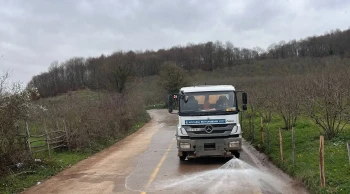 Kocaeli’de V Kanal Temizlik Çalışmaları Aralıksız Devam Ediyor