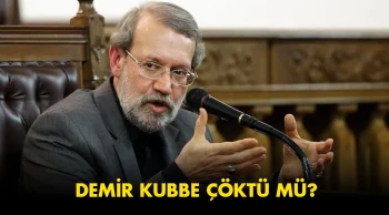 Demir Kubbe detayı ortaya çıktı: İran'dan çok sert açıklamalar