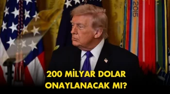 ABD-İran gerilimi bir anda değişti: 200 milyar dolarlık talep