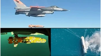 Milli Seyir Füzesi SOM-J Son Testini Geçti: KAAN ve KIZILELMA'ya Entegrasyon Yolda