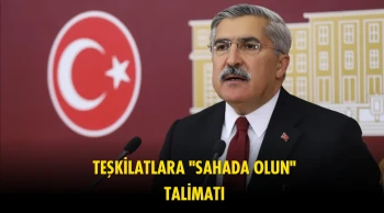 AK Parti Genel Başkan Yardımcısı Hüseyin Yayman detayları açıkladı: Osmaniye'de kritik mesajlar