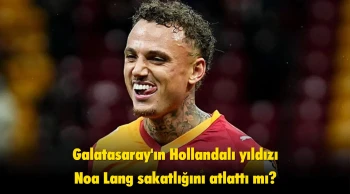 Galatasaraylı yıldız için kritik tarih verildi: Noa Lang dönüyor
