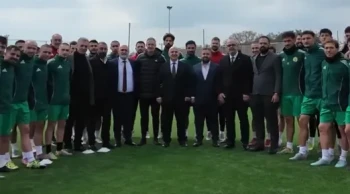 Darıca’nın Gururu U16 Takımı Türkiye Şampiyonası’na Uğurlandı