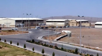 Natanz Nükleer Tesisi Saldırıya Uğradı: İran Radyoaktif Sızıntı Olmadığını Açıkladı