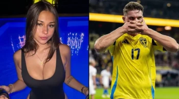 Sophie Rain'den şok iddia! Gyökeres’ten 4,5 milyon dolarlık hayranlık...