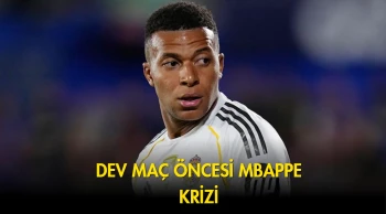 Real Madrid-Man City maçı öncesi Mbappe şoku: 7 eksik detayı ortaya çıktı