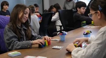 Başiskele’de gençler Türkiye Yüzyılı Gençlik Merkezi’nde buluştu