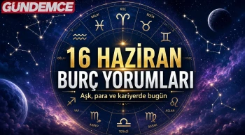 16 Haziran 2026 Salı: Günlük burç yorumları: Aşk, para ve kariyerde burçları neler bekliyor?