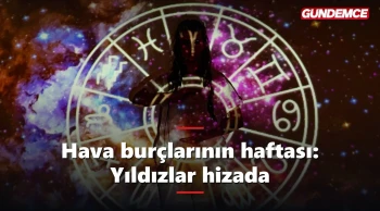 Hava burçlarının haftası: İkizler, Terazi ve Kova için yıldızlar hizada