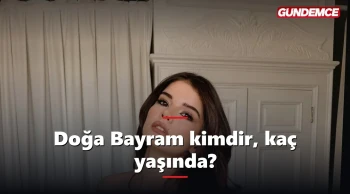 Doğa Bayram kimdir, kaç yaşında? Başkalarının Hayatı'nın Neslihan'ı