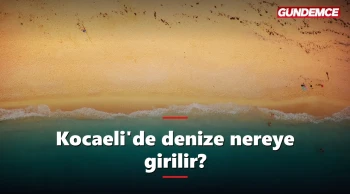 Kocaeli'de denize nereye girilir? Kerpe'den Kefken'e 5 rota