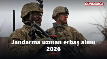 Jandarma uzman erbaş alımı 2026: Başvuru şartları ve maaşı