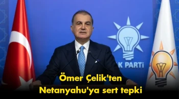 Flaş gelişme: Netanyahu hakkında yeni çıkış, Ankara'dan sert mesaj