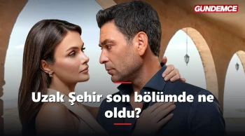 Uzak Şehir son bölümde ne oldu? Şahin öldü mü, yeni sezon ne zaman?