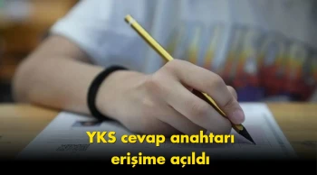 YKS soru kitapçıkları ve cevap anahtarları erişime açıldı