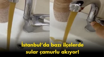 İstanbul’da sular çamurlu akıyor: Herkes aynı soruyu soruyor